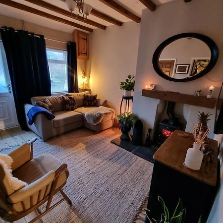 Bow Cottage Abercraf Bagian luar foto