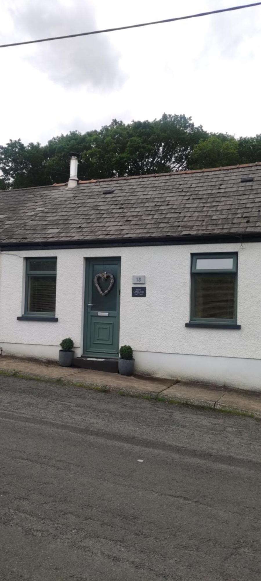 Bow Cottage Abercraf Bagian luar foto